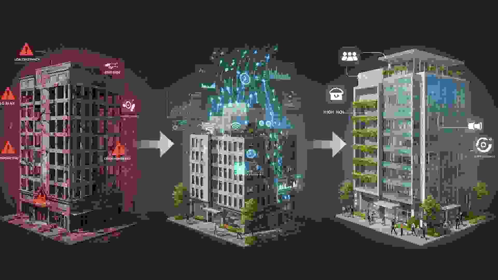 From Liability to Leadership: How CRE Data Unlocks Value in At-Risk Assets
