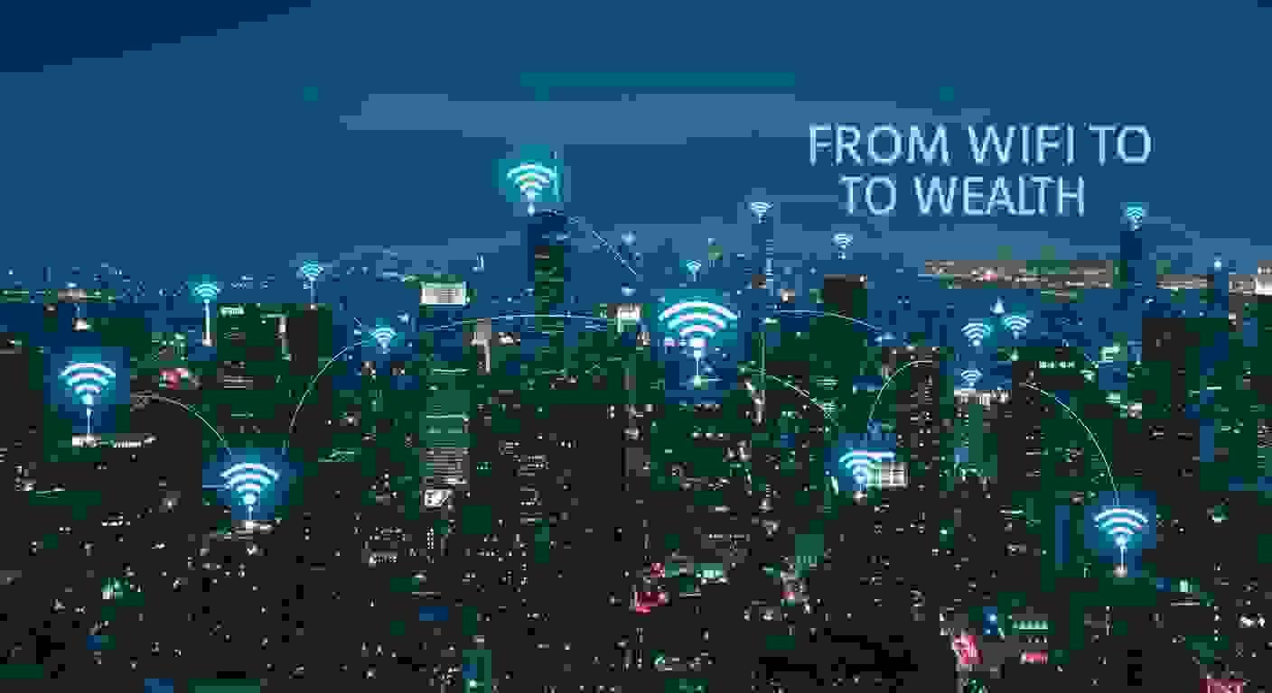 From WiFi to Wealth: The Hidden Profit in Connectivity